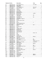 Preview for 19 page of Jet JWBS-10OS Operating Instructions And Parts Manual