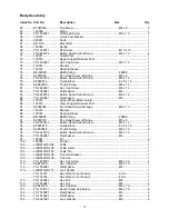 Preview for 17 page of Jet JWBS-12OS Operating Instructions And Parts Manual