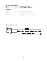 Preview for 21 page of Jet JWBS-12OS Operating Instructions And Parts Manual