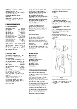 Предварительный просмотр 9 страницы Jet JWBS-14 Operating Instructions Manual