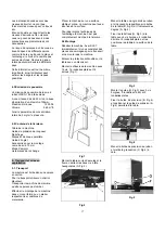 Предварительный просмотр 15 страницы Jet JWBS-14 Operating Instructions Manual