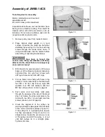 Preview for 12 page of Jet JWBS-14CS Operating Instructions And Parts Manual