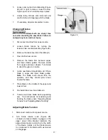 Preview for 17 page of Jet JWBS-14CS Operating Instructions And Parts Manual