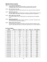 Preview for 22 page of Jet JWBS-14CS Operating Instructions And Parts Manual