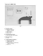 Preview for 10 page of Jet JWBS-14DX Operating Instructions And Parts Manual