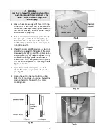 Preview for 12 page of Jet JWBS-14DX Operating Instructions And Parts Manual