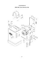 Preview for 24 page of Jet JWBS-14DX Operating Instructions And Parts Manual