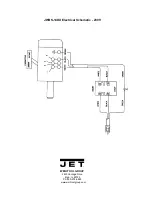 Preview for 28 page of Jet JWBS-14DX Operating Instructions And Parts Manual