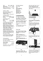 Предварительный просмотр 5 страницы Jet JWBS-14Q-M Operating Instructions Manual