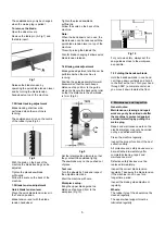 Предварительный просмотр 7 страницы Jet JWBS-14Q-M Operating Instructions Manual