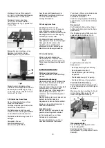 Предварительный просмотр 12 страницы Jet JWBS-14Q-M Operating Instructions Manual