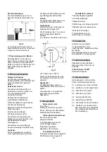 Предварительный просмотр 14 страницы Jet JWBS-14Q-M Operating Instructions Manual