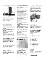 Предварительный просмотр 18 страницы Jet JWBS-14Q-M Operating Instructions Manual