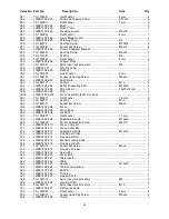 Preview for 8 page of Jet JWBS-14SF Operating Instructions And Parts List Manual