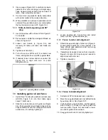 Предварительный просмотр 10 страницы Jet JWBS-14SFX Operating Instructions And Parts Manual