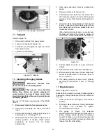 Предварительный просмотр 13 страницы Jet JWBS-14SFX Operating Instructions And Parts Manual