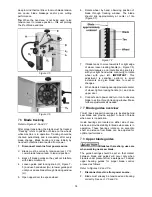 Предварительный просмотр 14 страницы Jet JWBS-14SFX Operating Instructions And Parts Manual