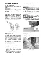 Предварительный просмотр 17 страницы Jet JWBS-14SFX Operating Instructions And Parts Manual