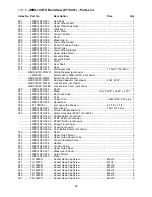 Предварительный просмотр 28 страницы Jet JWBS-14SFX Operating Instructions And Parts Manual