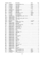 Предварительный просмотр 29 страницы Jet JWBS-14SFX Operating Instructions And Parts Manual