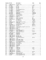 Предварительный просмотр 30 страницы Jet JWBS-14SFX Operating Instructions And Parts Manual