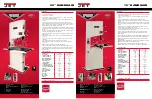 Preview for 3 page of Jet JWBS-16B Brochure & Specs