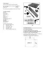 Preview for 5 page of Jet JWBS-18 Operating Instructions Manual