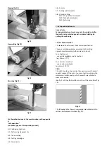 Preview for 10 page of Jet JWBS-18 Operating Instructions Manual