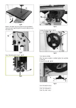 Preview for 12 page of Jet JWBS-18 Operating Instructions Manual