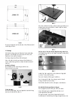 Preview for 24 page of Jet JWBS-18 Operating Instructions Manual