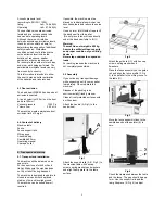 Preview for 3 page of Jet JWBS-24 Operating Instructions Manual