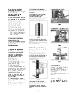 Preview for 12 page of Jet JWBS-24 Operating Instructions Manual