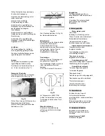 Preview for 14 page of Jet JWBS-24 Operating Instructions Manual