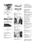 Preview for 21 page of Jet JWBS-24 Operating Instructions Manual