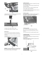 Preview for 7 page of Jet JWBS-9X-M Operating Instructions Manual