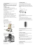 Preview for 9 page of Jet JWBS-9X-M Operating Instructions Manual