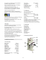 Preview for 14 page of Jet JWBS-9X-M Operating Instructions Manual