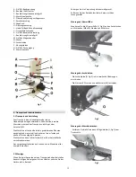 Preview for 15 page of Jet JWBS-9X-M Operating Instructions Manual