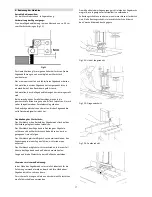 Preview for 17 page of Jet JWBS-9X-M Operating Instructions Manual