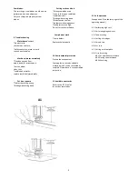 Предварительный просмотр 8 страницы Jet JWBS-9X Operating Instructions Manual