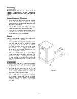 Preview for 8 page of Jet JWBS14DXPRO Operating Instructions And Parts Manual