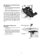 Preview for 9 page of Jet JWBS14DXPRO Operating Instructions And Parts Manual