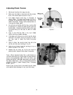 Preview for 14 page of Jet JWBS14DXPRO Operating Instructions And Parts Manual