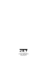 Preview for 28 page of Jet JWBS14DXPRO Operating Instructions And Parts Manual