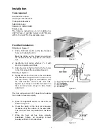 Предварительный просмотр 7 страницы Jet JWCS-10 Owner'S Manual