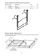 Предварительный просмотр 15 страницы Jet JWCS-10 Owner'S Manual