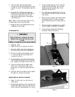 Preview for 10 page of Jet JWCS-10A Owner'S Manual