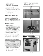 Preview for 11 page of Jet JWCS-10A Owner'S Manual