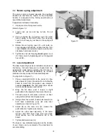 Preview for 11 page of Jet JWDP-12 Operating Instructions And Parts Manual