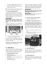 Preview for 11 page of Jet JWDS-1020-M Operating Instructions Manual